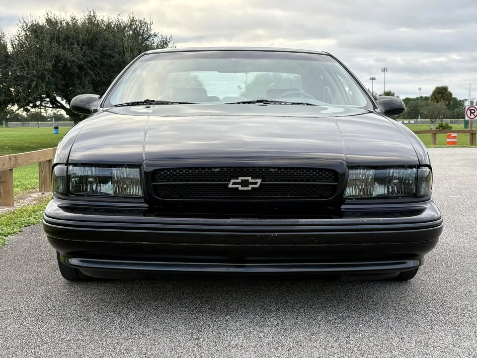 1996 Chevrolet Impala 7th Gen - Image 2 of 17