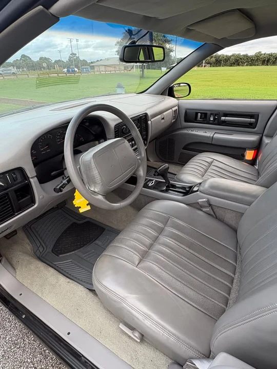 1996 Chevrolet Impala 7th Gen - Image 8 of 17