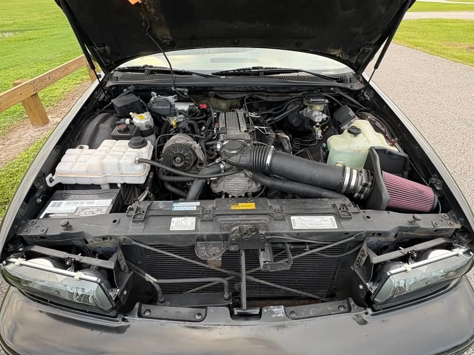 1996 Chevrolet Impala 7th Gen - Image 6 of 17