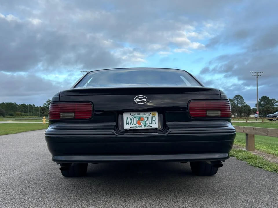 1996 Chevrolet Impala 7th Gen - Image 15 of 17