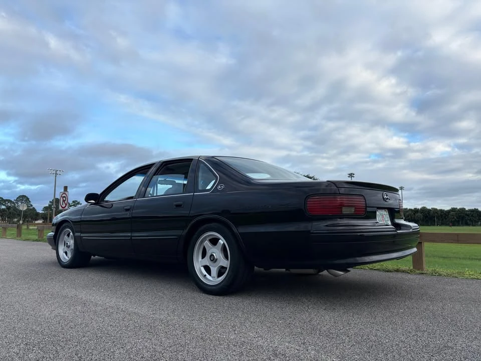 1996 Chevrolet Impala 7th Gen - Image 17 of 17