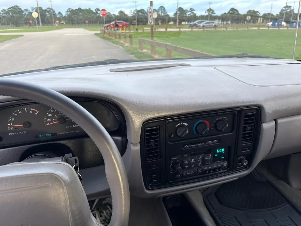 1996 Chevrolet Impala 7th Gen - Image 4 of 17