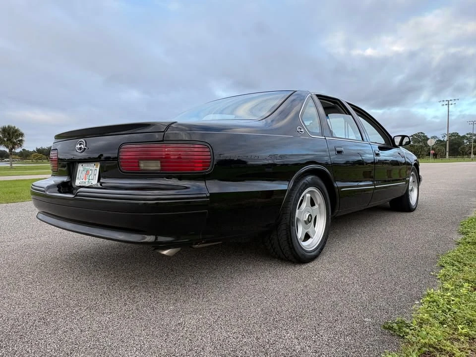 1996 Chevrolet Impala 7th Gen - Image 16 of 17