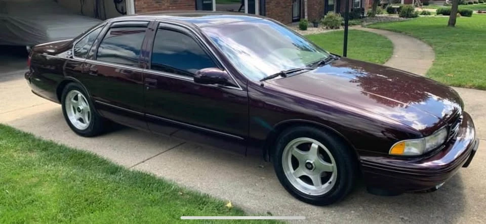 1996 Chevrolet Impala 8th Gen - Image 2 of 20