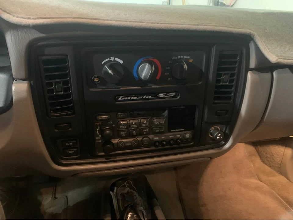 1996 Chevrolet Impala 8th Gen - Image 7 of 20