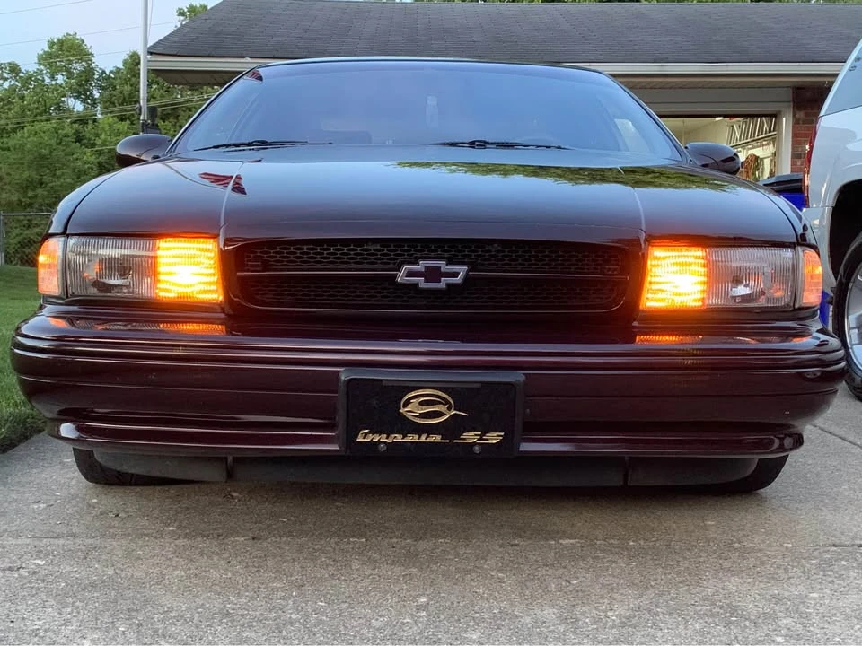 1996 Chevrolet Impala 8th Gen - Image 4 of 20