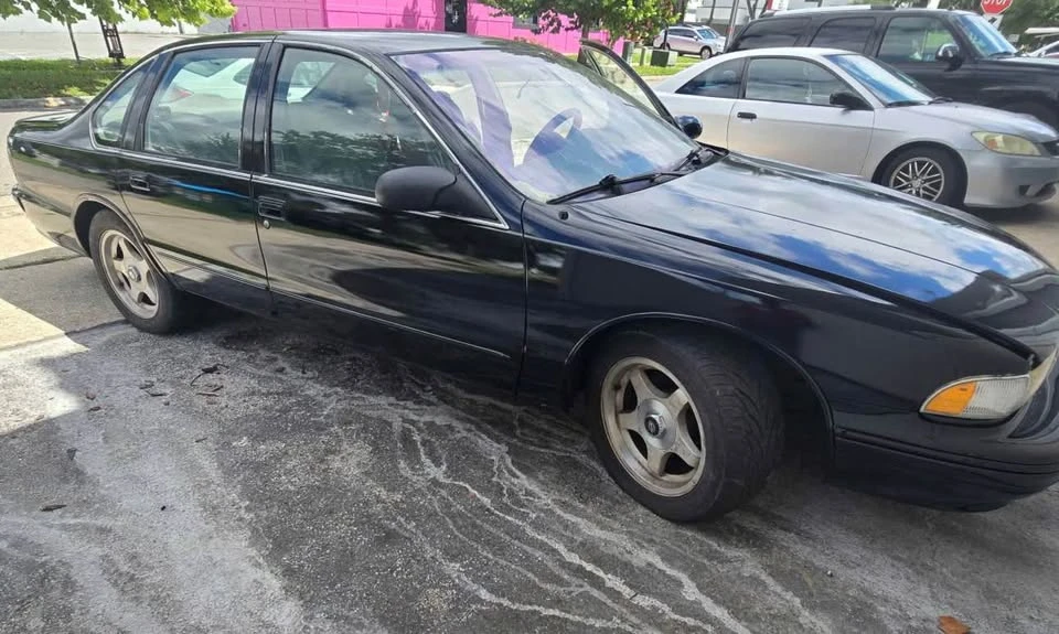 1996 Chevrolet Impala 7th Gen - Image 6 of 8