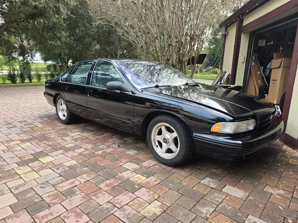 1996 Chevrolet Impala 7th Gen - Image 3 of 8