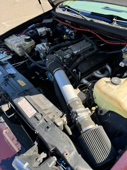 1996 Chevrolet Impala 8th Gen - Image 4 of 4