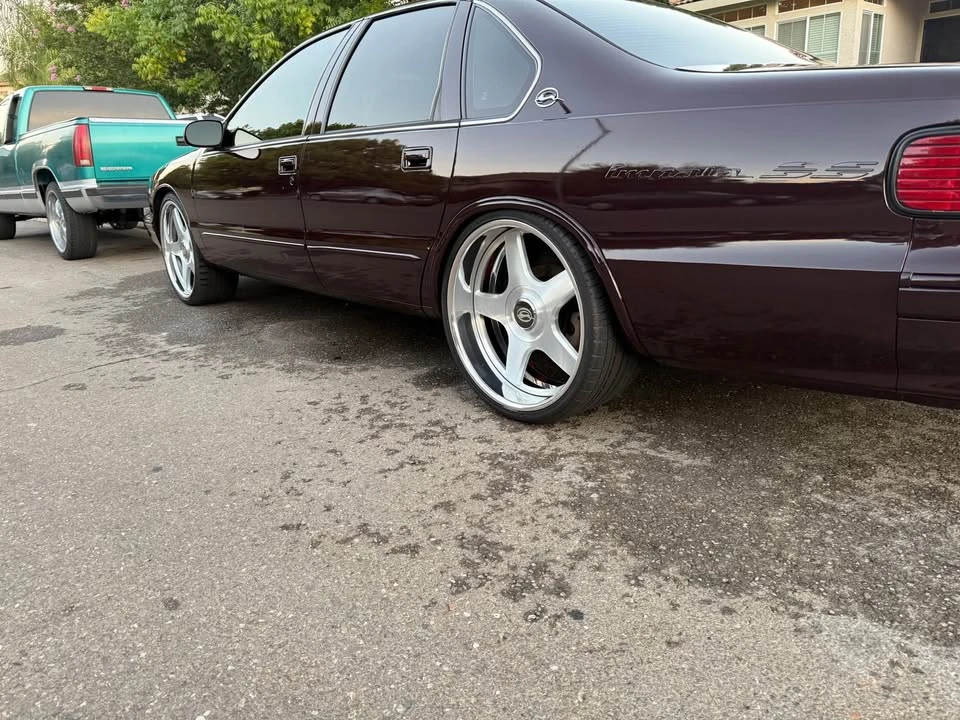 1996 Chevrolet Impala 8th Gen - Image 2 of 4