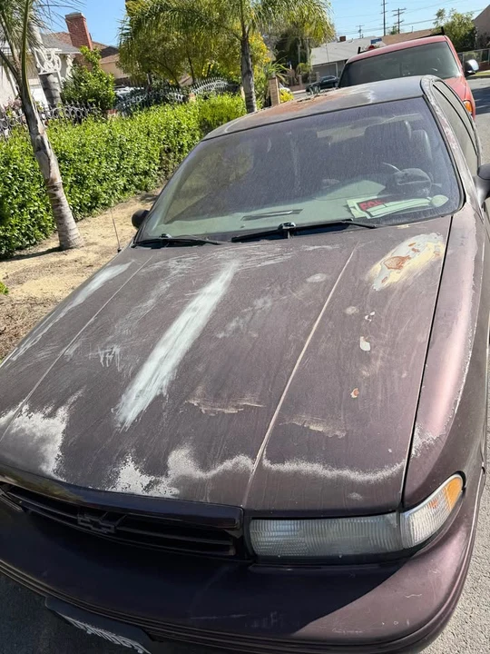 1996 Chevrolet Impala 8th Gen - Image 2 of 2