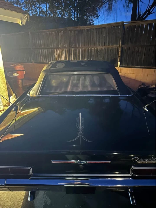 1966 Chevrolet Impala 4th Gen - Image 2 of 4