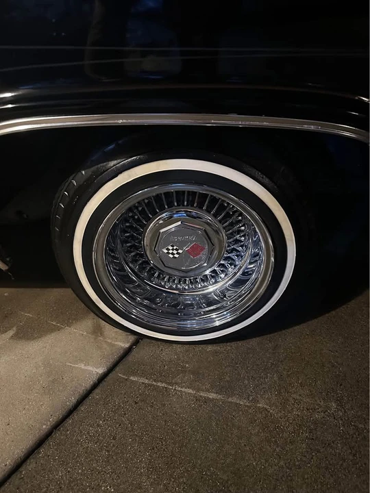 1966 Chevrolet Impala 4th Gen - Image 4 of 4