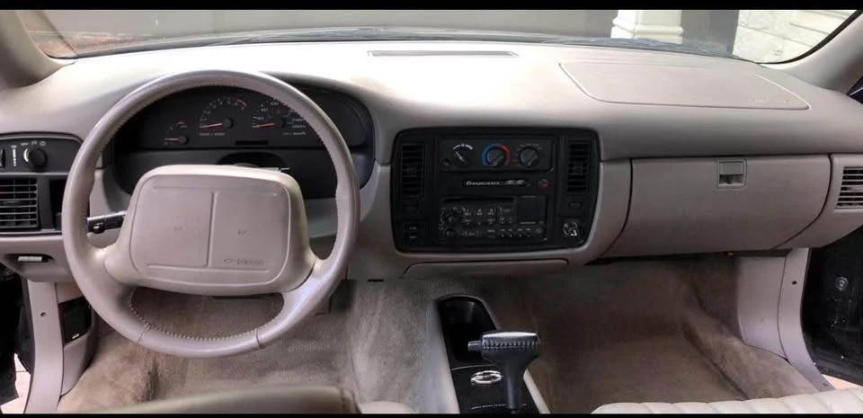 1996 Chevrolet Impala 7th Gen - Image 2 of 3