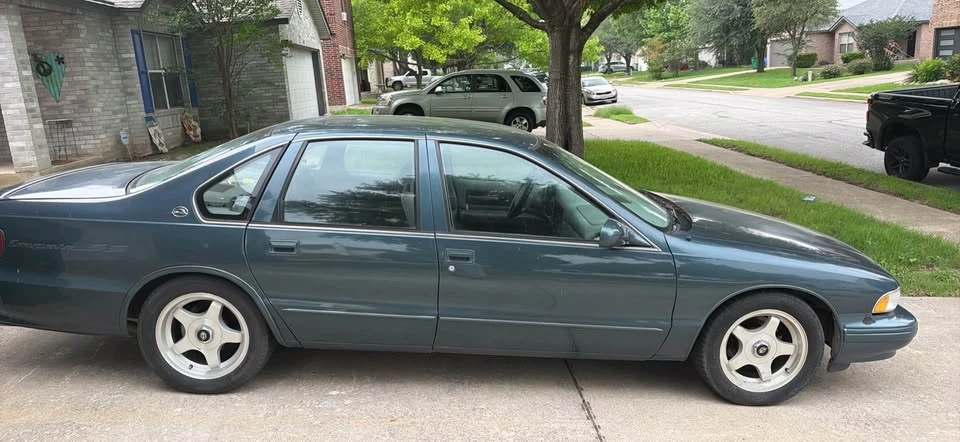 1996 Chevrolet Impala 7th Gen - Image 4 of 4