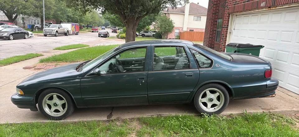 1996 Chevrolet Impala 7th Gen - Image 2 of 4