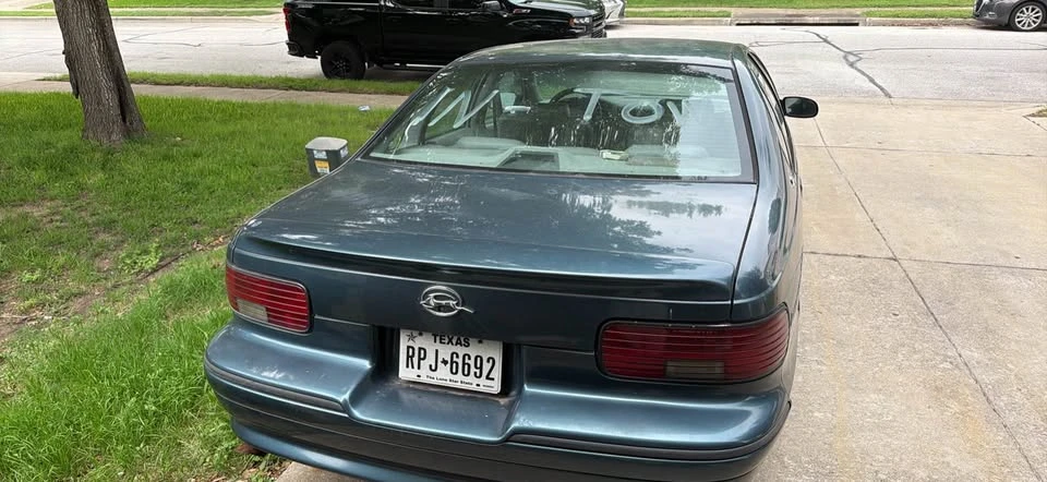 1996 Chevrolet Impala 7th Gen - Image 3 of 4