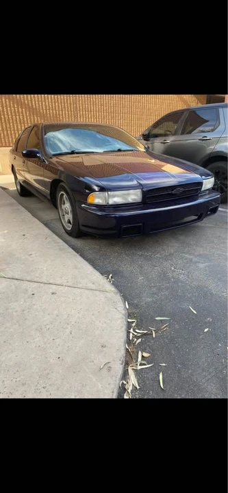 1996 Chevrolet Impala 7th Gen - Image 3 of 3