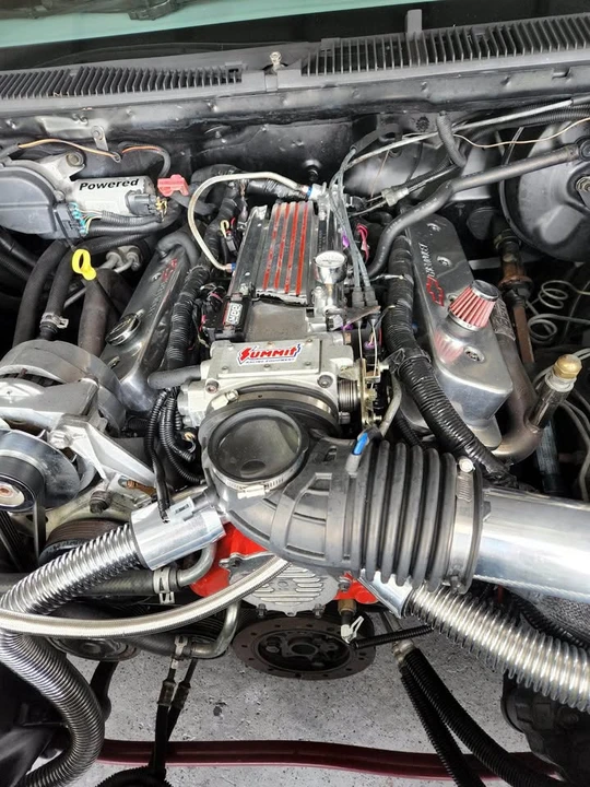 1996 Chevrolet Impala 8th Gen - Image 3 of 3