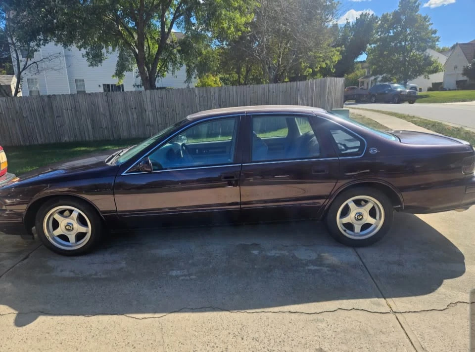 1996 Chevrolet Impala 8th Gen - Image 3 of 6