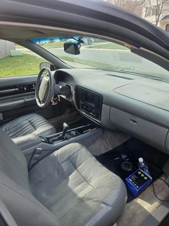 1996 Chevrolet Impala 8th Gen - Image 4 of 6