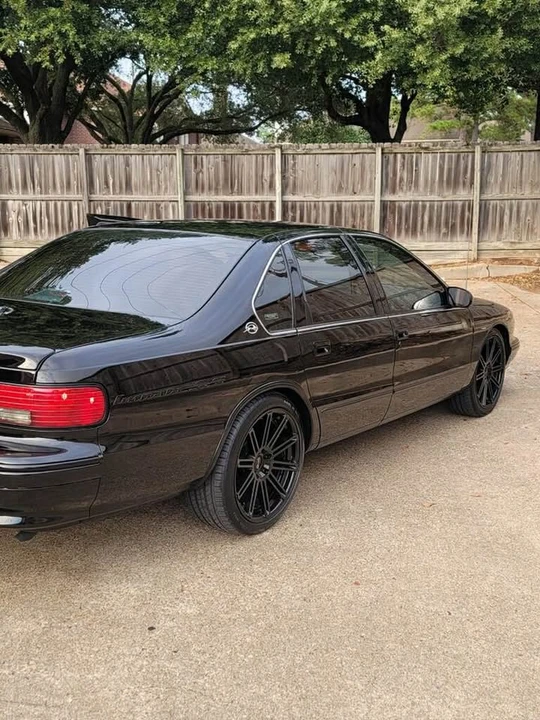 1996 Chevrolet Impala 7th Gen - Image 2 of 15