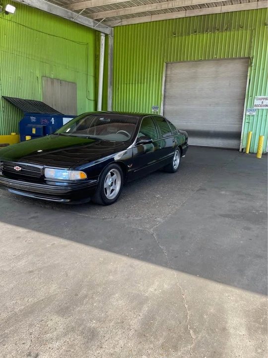 1996 Chevrolet Impala 7th Gen - Image 2 of 2