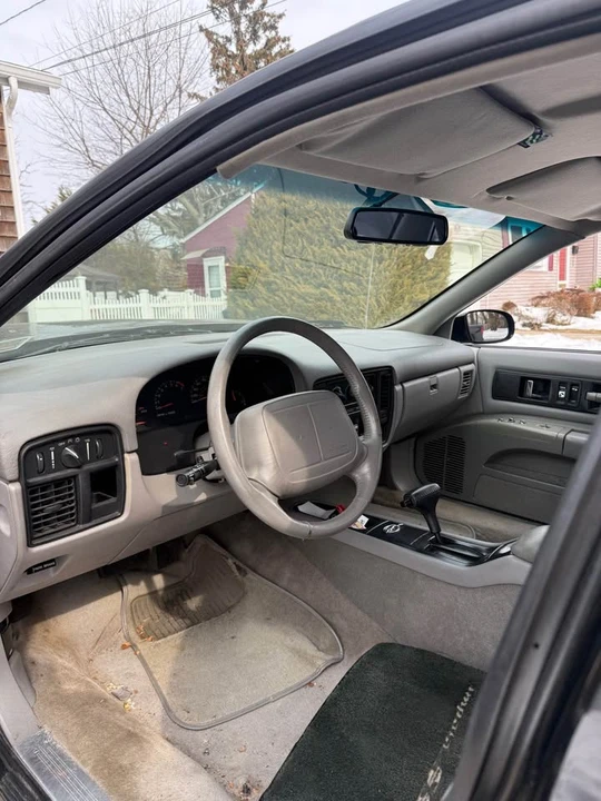 1996 Chevrolet Impala 7th Gen - Image 13 of 19