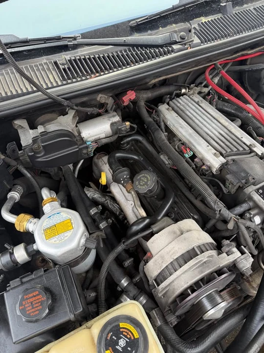 1996 Chevrolet Impala 7th Gen - Image 19 of 19