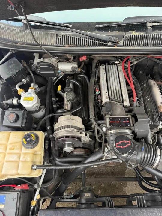 1996 Chevrolet Impala 7th Gen - Image 18 of 19