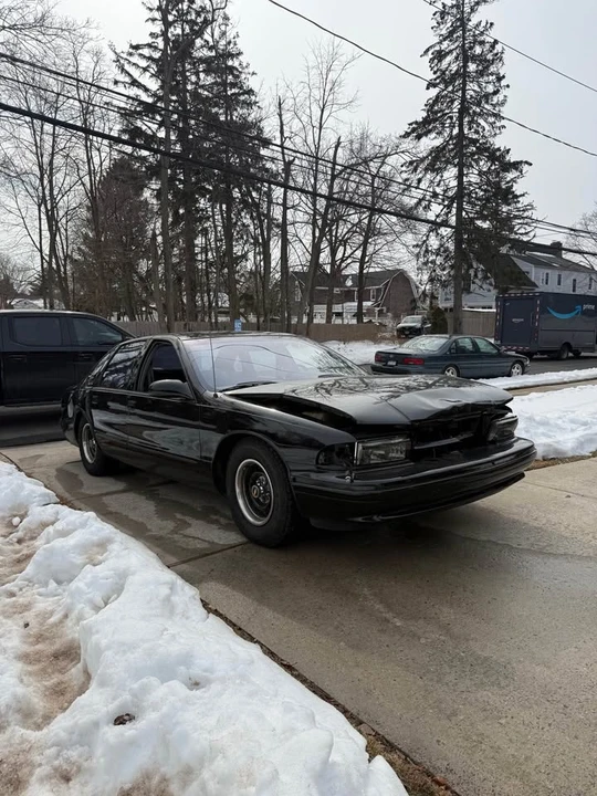 1996 Chevrolet Impala 7th Gen - Image 8 of 19