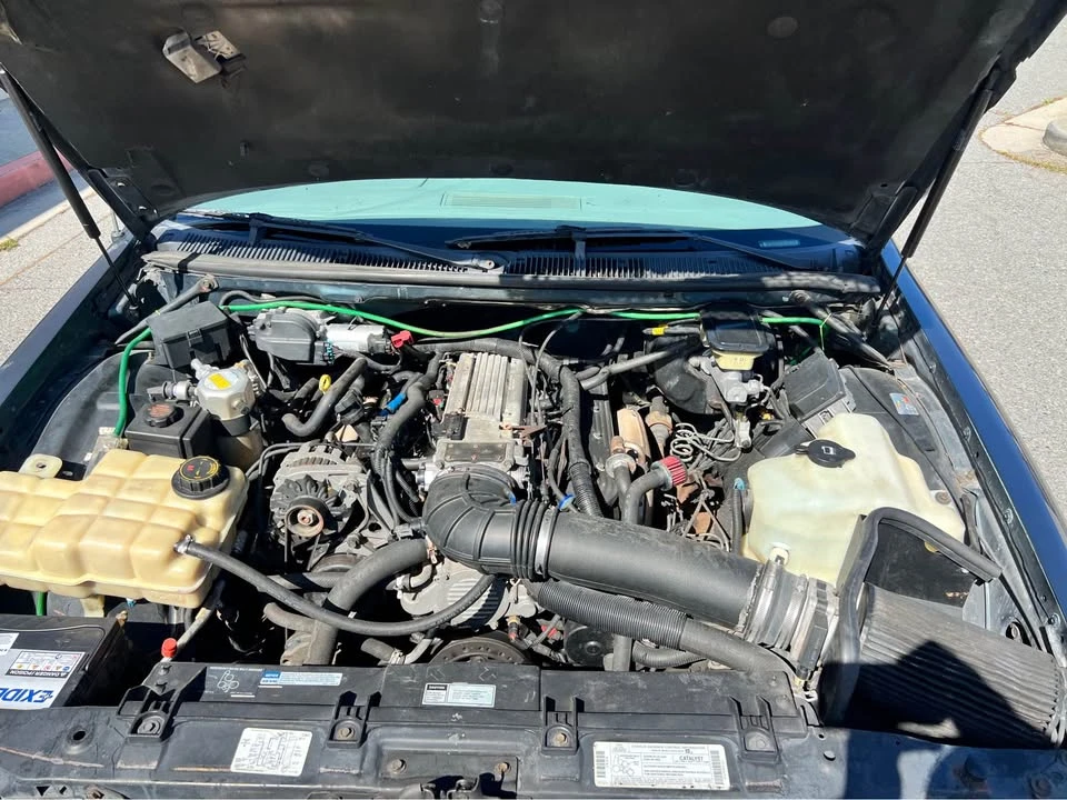 1996 Chevrolet Impala 7th Gen - Image 19 of 19