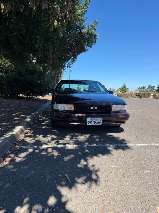 1996 Chevrolet Impala 7th Gen - Image 3 of 16