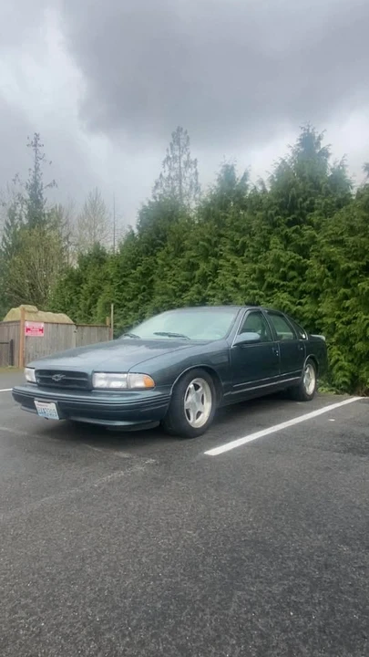 1996 Chevrolet Impala 7th Gen - Image 2 of 15