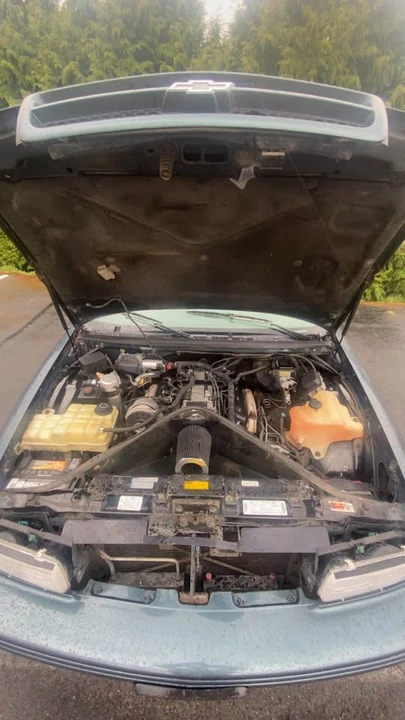 1996 Chevrolet Impala 7th Gen - Image 11 of 15