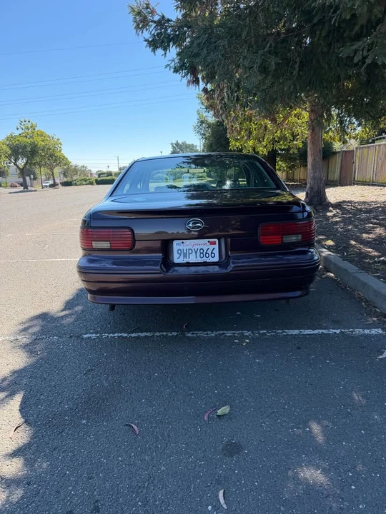 1996 Chevrolet Impala 7th Gen - Image 4 of 16