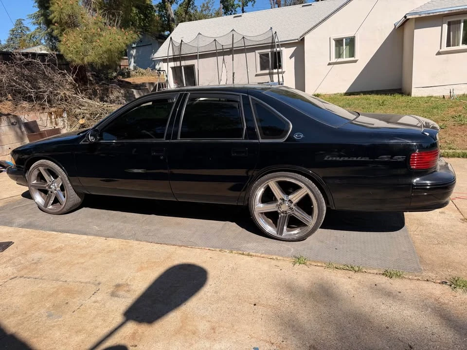 1996 Chevrolet Impala 7th Gen - Image 2 of 14