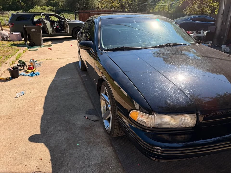 1996 Chevrolet Impala 7th Gen - Image 5 of 14