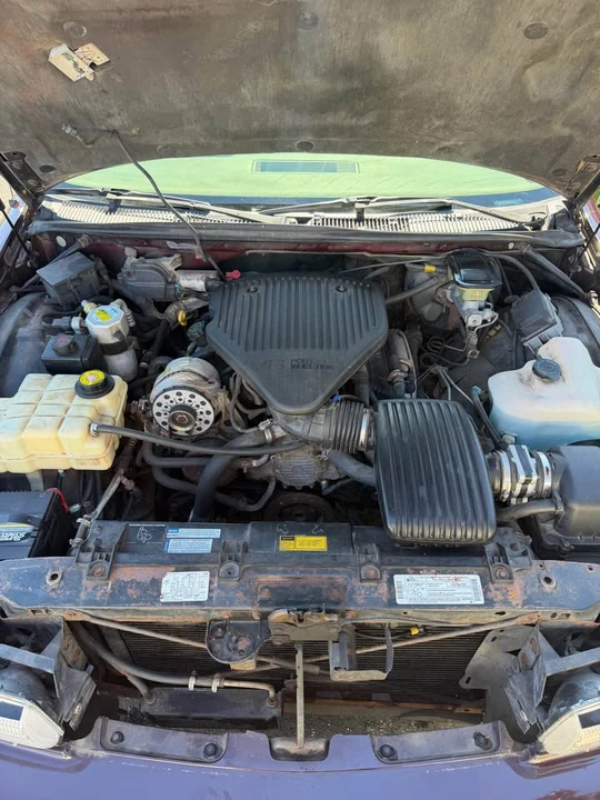 1996 Chevrolet Impala 7th Gen - Image 11 of 16