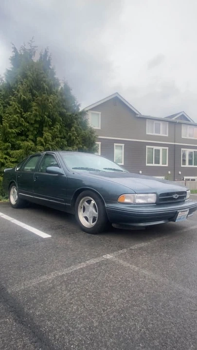1996 Chevrolet Impala 7th Gen - Image 3 of 15