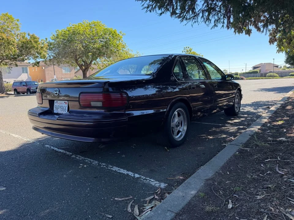 1996 Chevrolet Impala 7th Gen - Image 5 of 16