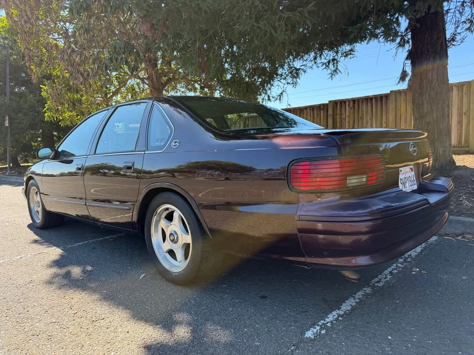 1996 Chevrolet Impala 7th Gen - Image 6 of 16