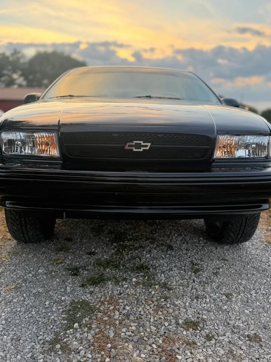 1996 Chevrolet Impala 7th Gen - Image 3 of 9