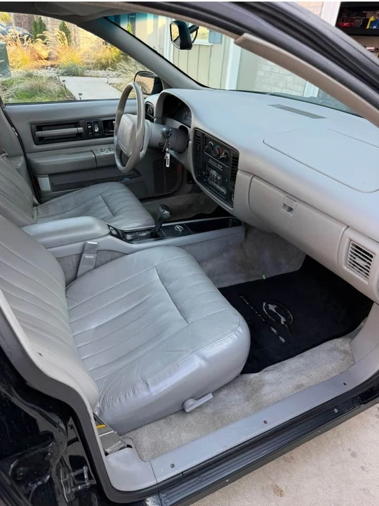 1996 Chevrolet Impala 7th Gen - Image 10 of 17