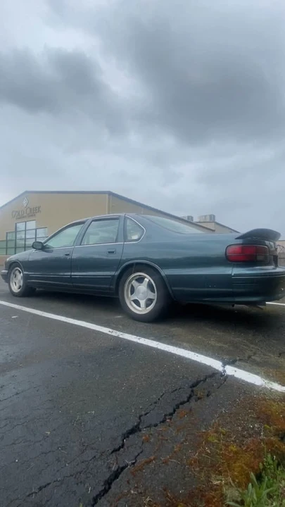 1996 Chevrolet Impala 7th Gen - Image 5 of 15