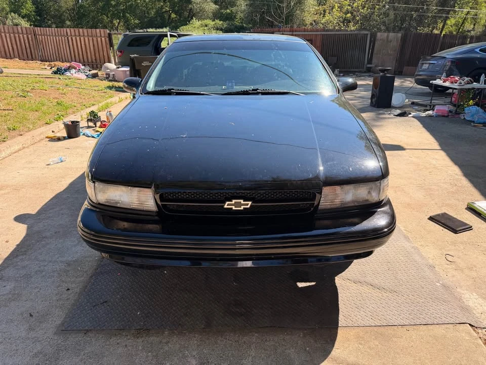 1996 Chevrolet Impala 7th Gen - Image 3 of 14