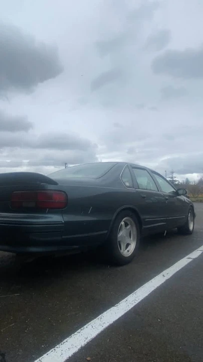 1996 Chevrolet Impala 7th Gen - Image 4 of 15