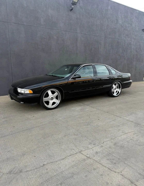 1996 Chevrolet Impala 7th Gen - Image 2 of 17