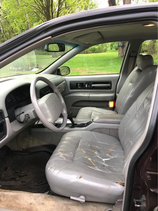 1996 Chevrolet Impala 7th Gen - Image 5 of 6