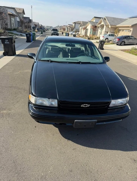 1996 Chevrolet Impala 7th Gen - Image 6 of 17